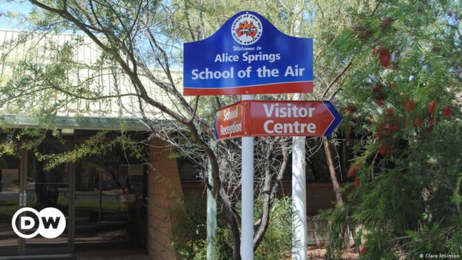 Alice Springs School of the Air Visitors Centre - LetsGoKids