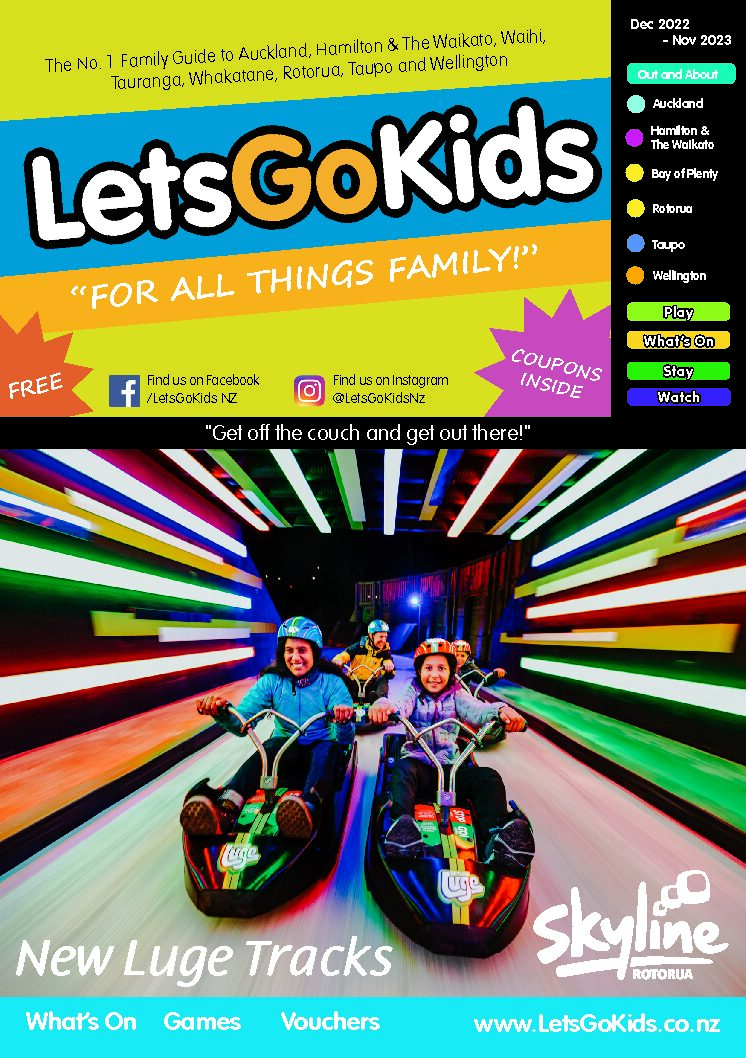 NZ Book LetsGoKids