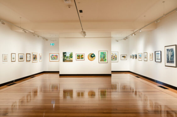 Devonport Regional Gallery - LetsGoKids