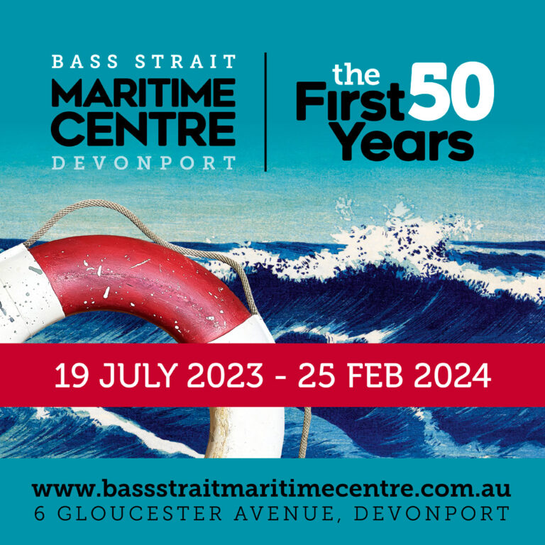 Bass Strait Maritime Centre The First 50 years LetsGoKids