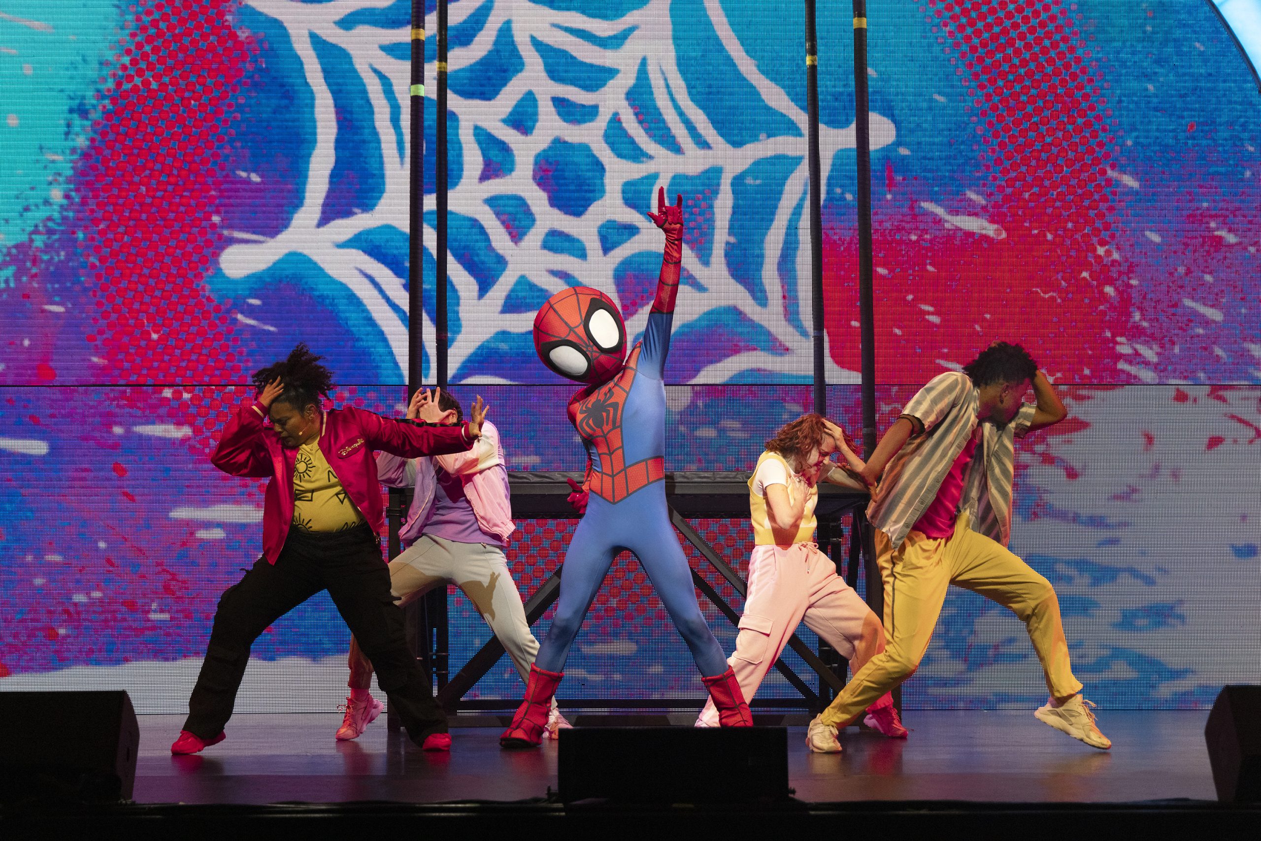PETER PARKER