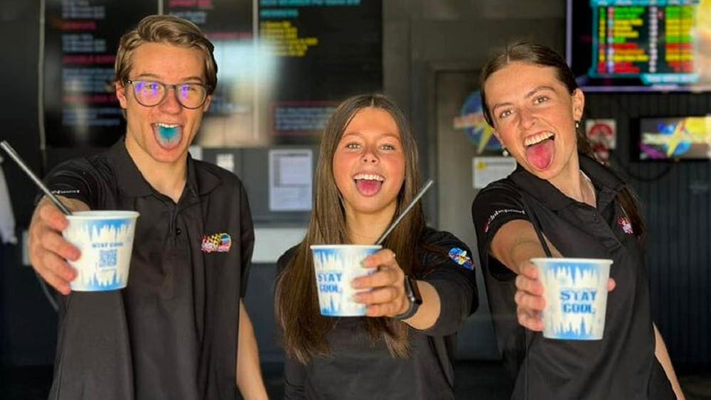 Free Slushie Ballarat Indoor Go Karts and Laserforce!