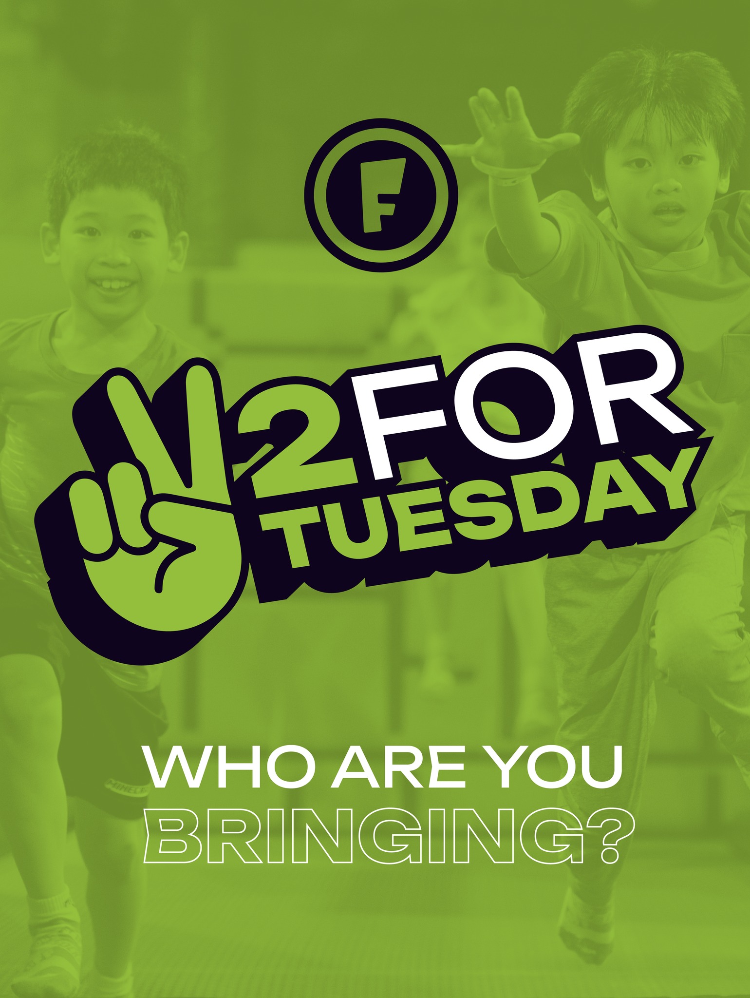 Two-for-Tuesdays at Flip Out